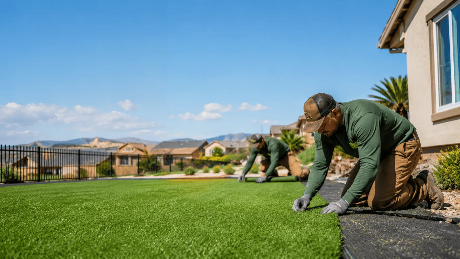 Pet Turf Installation in Washington, IN near me